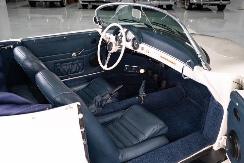 1957 Porsche 356 Speedster