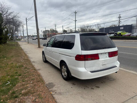 2000 Honda Odyssey EX