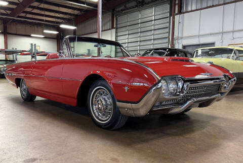 1962 Ford Thunderbird