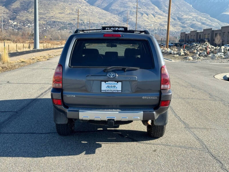 2004 Toyota 4Runner SR5