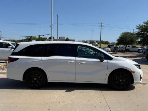 2025 Honda Odyssey Sport-L