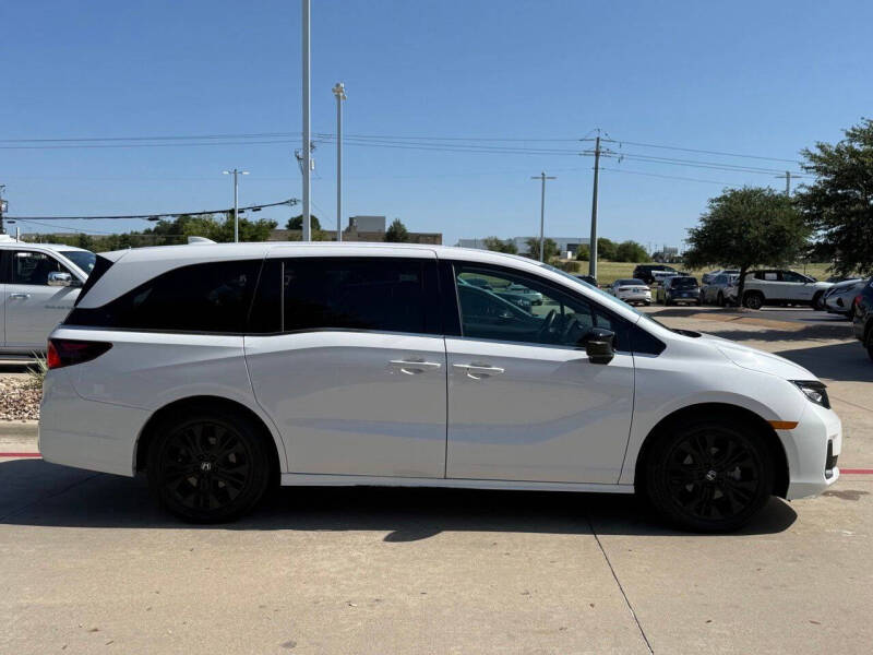 2025 Honda Odyssey Sport-L