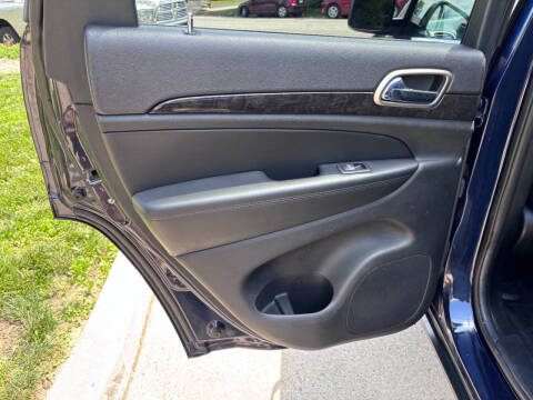 2013 Jeep Grand Cherokee Laredo