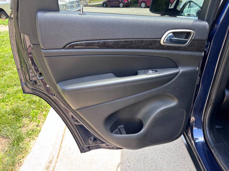 2013 Jeep Grand Cherokee Laredo