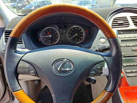 2007 Lexus ES 350