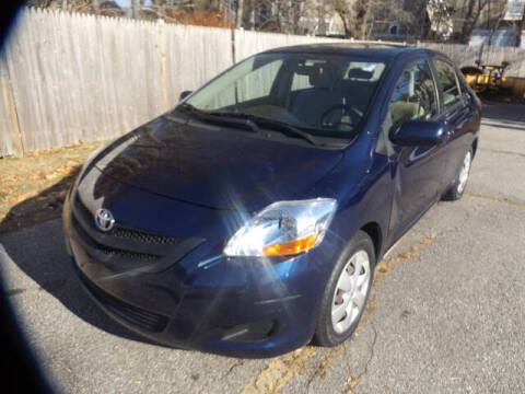 2007 Toyota Yaris for sale at Wayland Automotive in Wayland MA