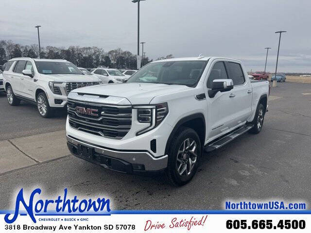 2024 GMC Sierra 1500 for sale at Northtown Automotive in Yankton SD