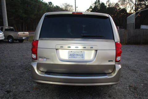 2013 Dodge Grand Caravan SE