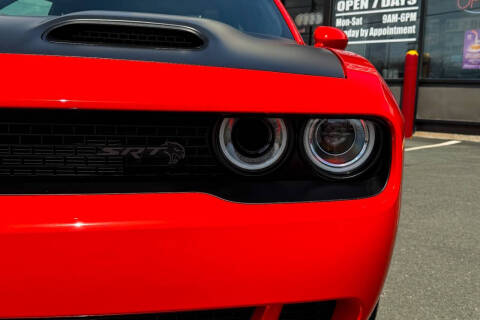 2023 Dodge Challenger SRT Hellcat Jailbreak