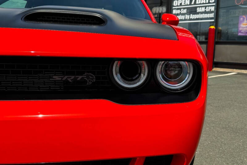 2023 Dodge Challenger SRT Hellcat Jailbreak