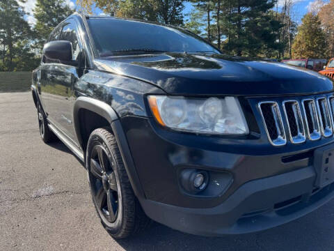 2013 Jeep Compass