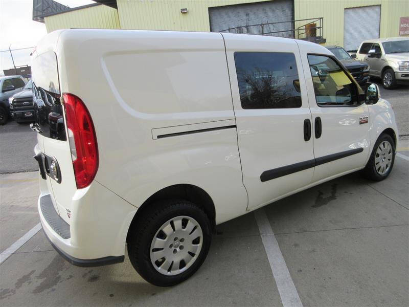 2016 RAM ProMaster City SLT