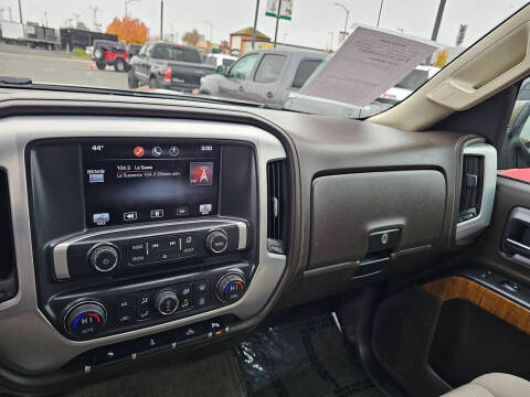 2014 GMC Sierra 1500 SLE