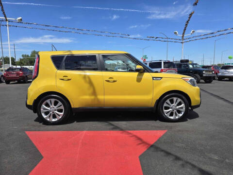 2014 Kia Soul +
