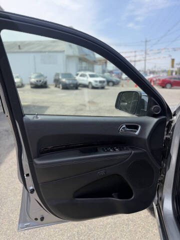 2014 Dodge Durango Citadel