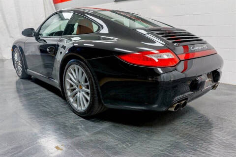 2009 Porsche 911 Carrera 4S
