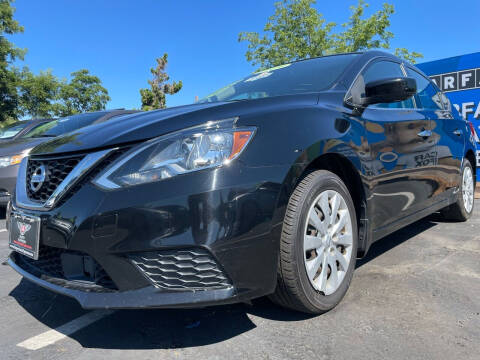 2019 Nissan Sentra for sale at Auto Express in El Cajon CA