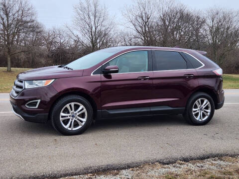 2017 Ford Edge SEL