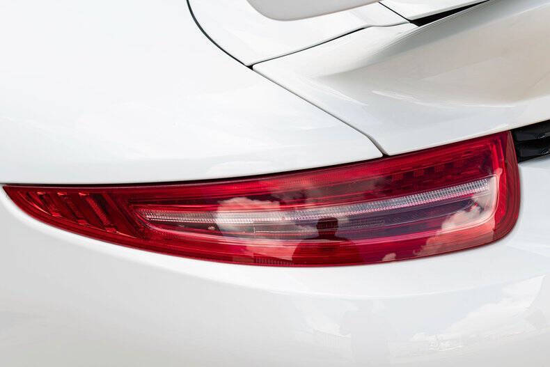 2015 Porsche 911