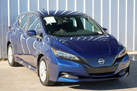 2023 Nissan LEAF S
