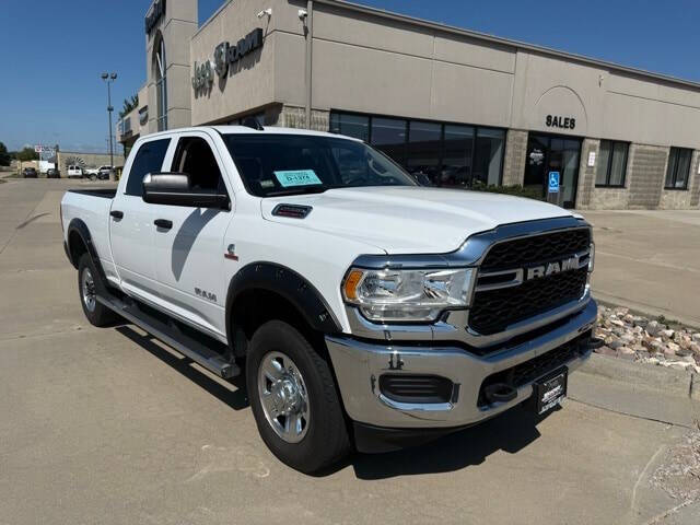 2019 RAM 2500 Tradesman