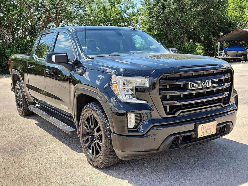 2020 GMC Sierra 1500