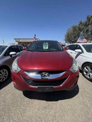2013 Hyundai Tucson