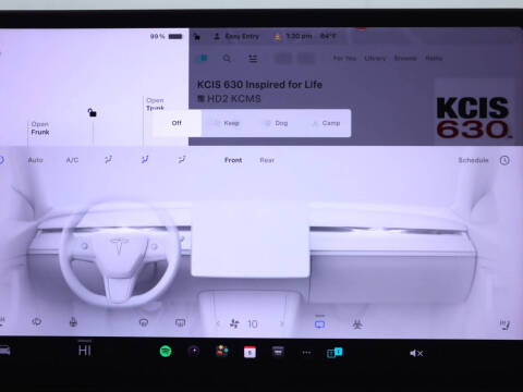 2024 Tesla Model Y Performance