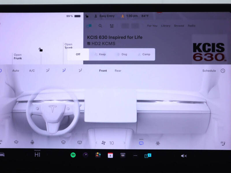 2024 Tesla Model Y Performance