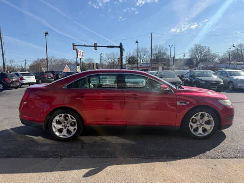 2012 Ford Taurus SEL