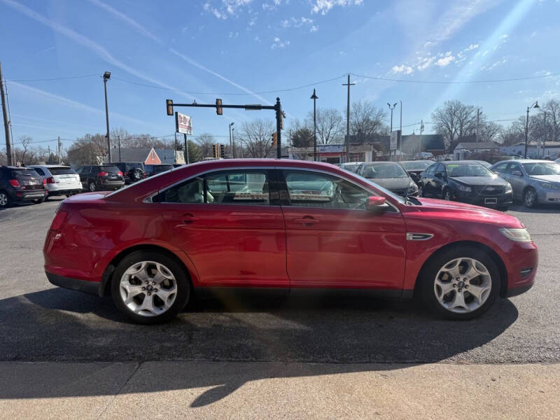 2012 Ford Taurus SEL
