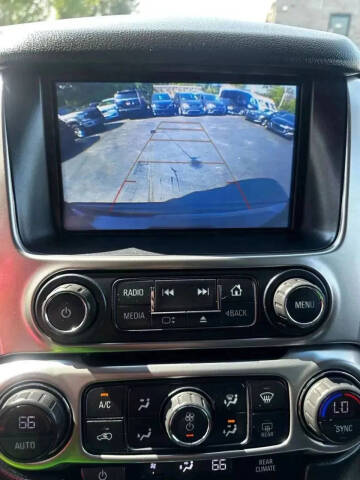 2019 Chevrolet Tahoe LS