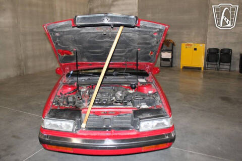 1990 Chrysler TC