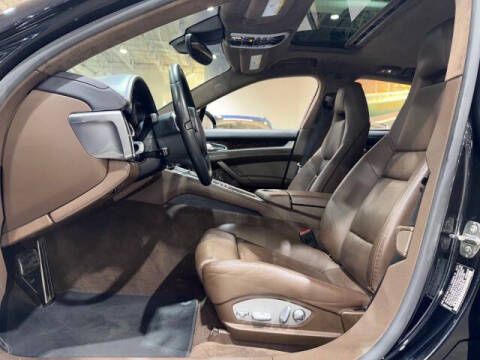2015 Porsche Panamera