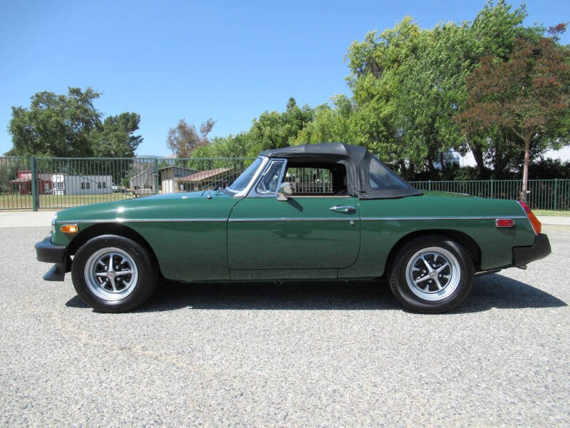 1979 MG MGB