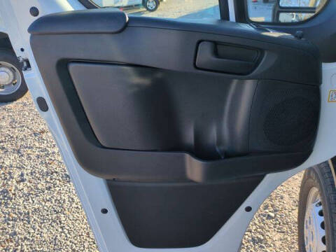 2026 RAM ProMaster