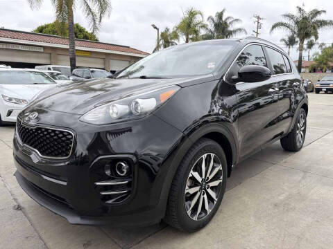 2017 Kia Sportage EX