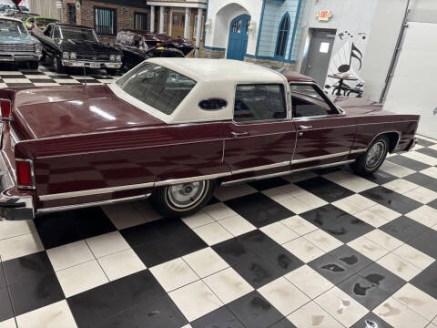 1977 Lincoln Continental