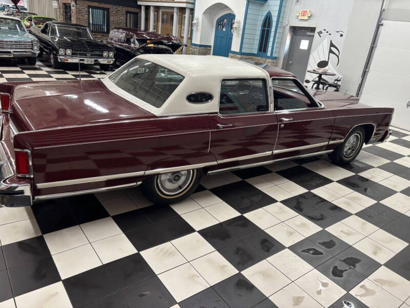 1977 Lincoln Continental