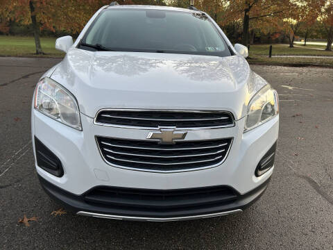 2016 Chevrolet Trax LT