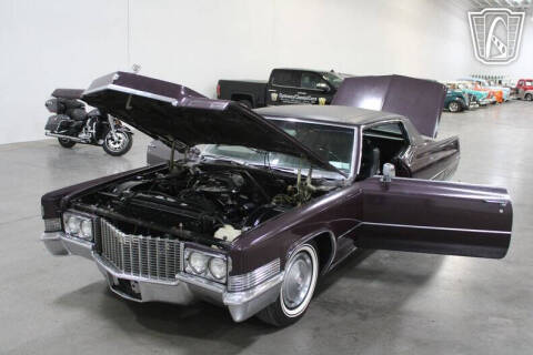 1970 Cadillac DeVille