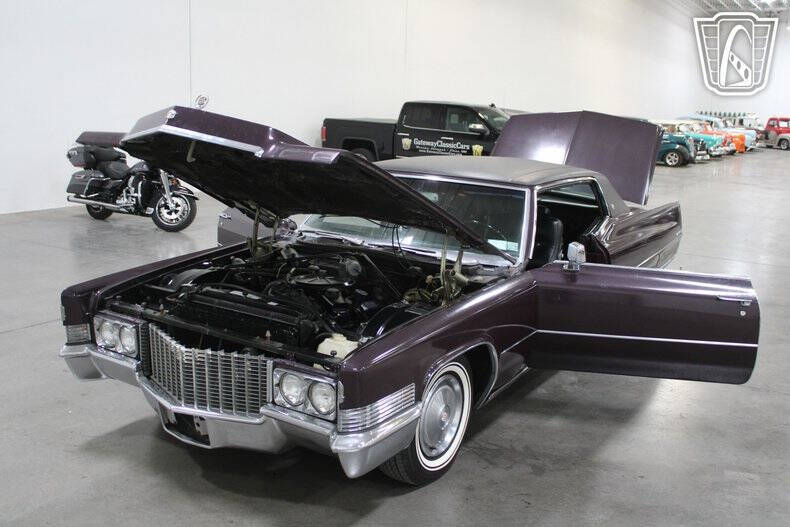 1970 Cadillac DeVille