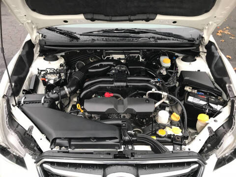 2016 Subaru Impreza 2.0i Sport Limited