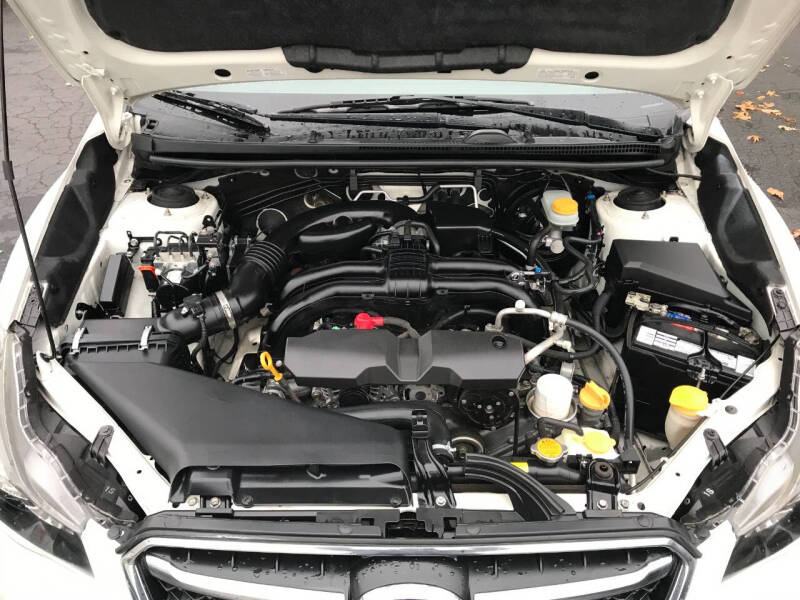 2016 Subaru Impreza 2.0i Sport Limited