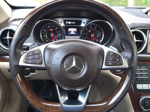 2018 Mercedes-Benz SL-Class SL 450