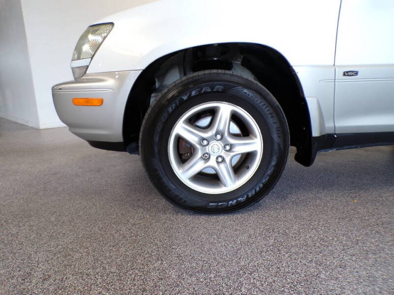 2003 Lexus RX 300