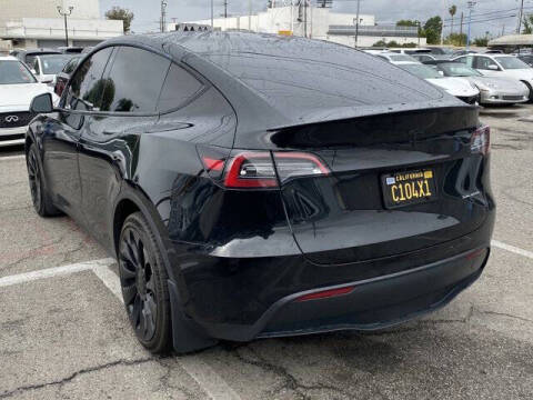 2021 Tesla Model Y Long Range