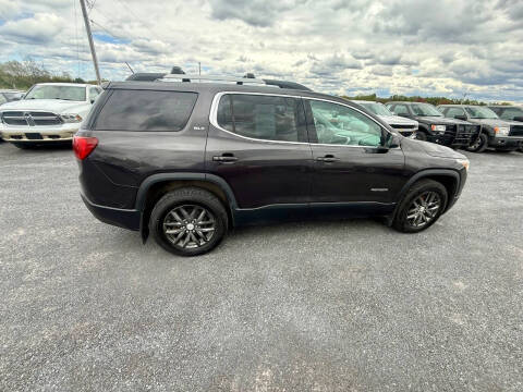 2017 GMC Acadia SLT-1