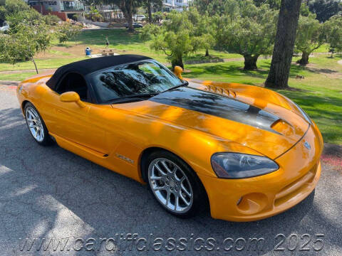 2003 Dodge Viper SRT-10