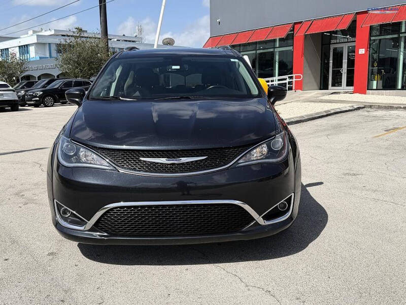 2020 Chrysler Pacifica